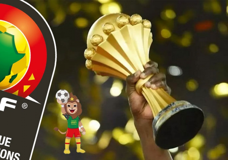 المنتخبات العربية في كأس أمم أفريقيا