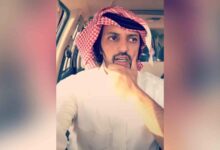 القبض على الشاعر محمد بن الشايب