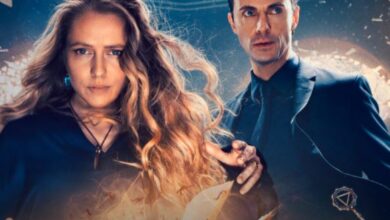 مسلسل A Discovery of witches اكتشاف الساحرات