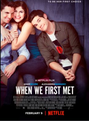 فيلم when we first met 