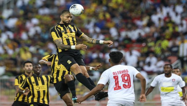الاتحاد والرائد
