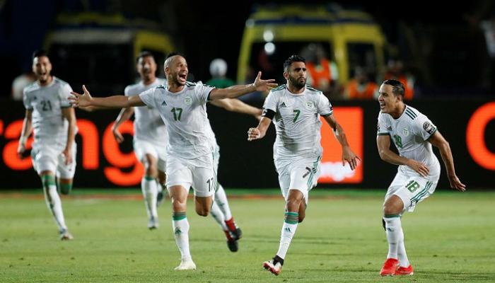 مباراة الجزائر وسيراليون