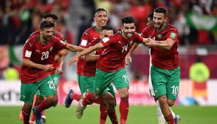 مشاهدة مباراة المغرب وغانا