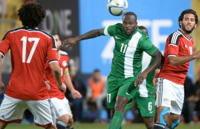 مشاهدة مباراة مصر ونيجيريا