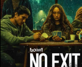 مشاهدة فيلم No Exit 2022 مترجم ايجي بست