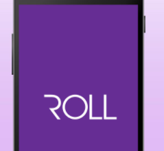 تحميل تطبيق رول Roll للاندرويد والايفون