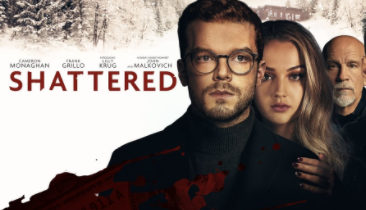 مشاهدة فيلم Shattered (2022) مترجم ايجي بست