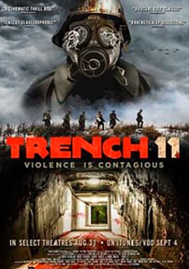 فيلم trench 11