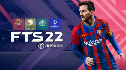لعبة fts 2022