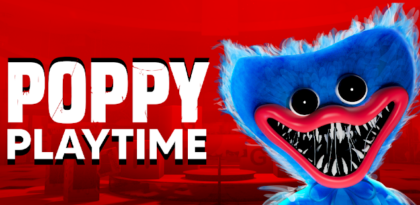لعبة poppy playtime chapter 1