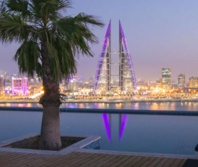 فندق ويندام جراند البحرين