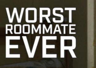 مشاهدة فيلم worst roommate ever egybest