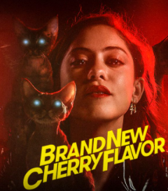 مسلسل Brand New Cherry Flavor الموسم الاول الحلقة 1 ايجي بست