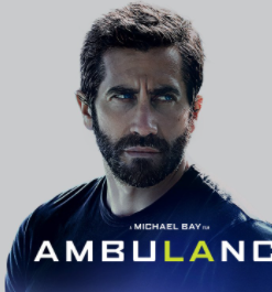 مشاهدة فيلم Ambulance 2022 مترجم ايجي بست