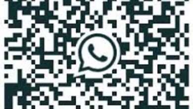 whatsapp web qr code