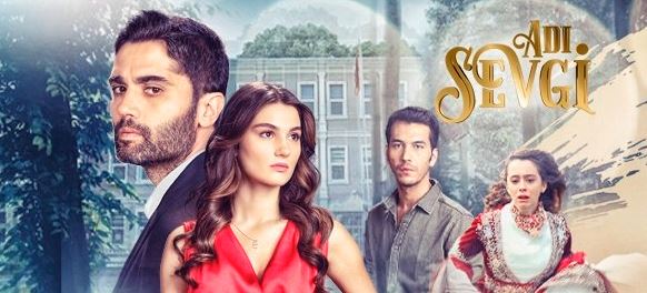 مسلسل اسمه حب 1