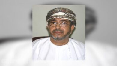 الدكتور حسين بن سعيد الحارثي