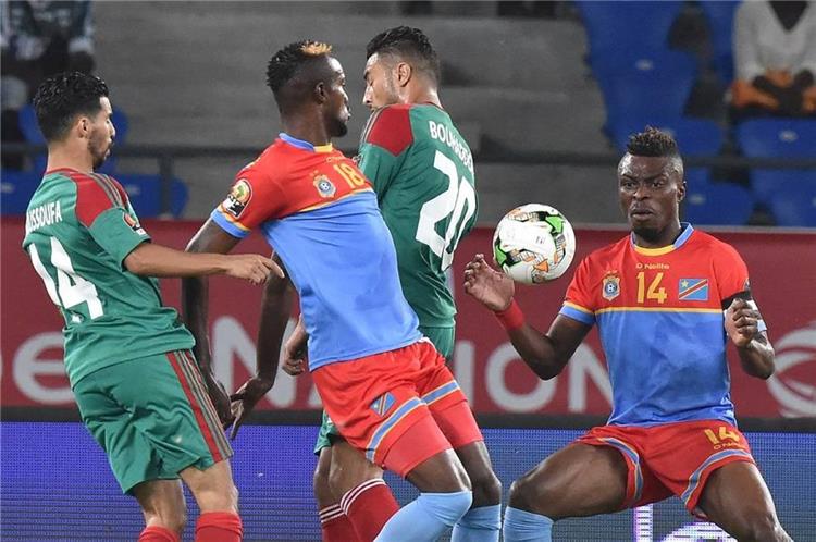 تذاكر مباراة المغرب والكونغو