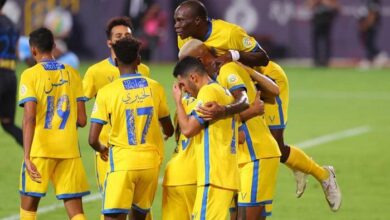 حجز تذاكر النصر والاتفاق