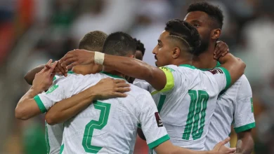 ذاكر مباراة المنتخب السعودي واستراليا