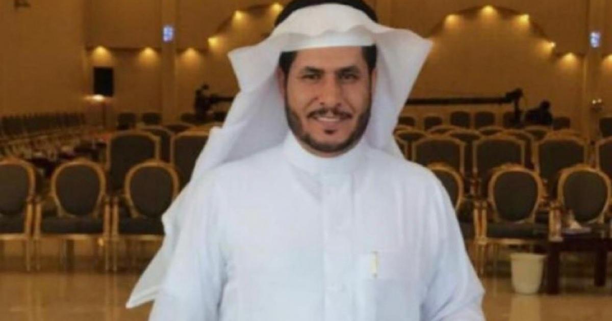 وفاة الشاعر خالد صتان الرويلي
