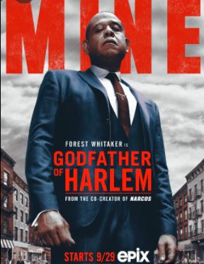 مسلسل Godfather of Harlem