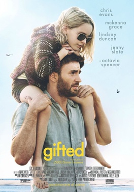 فيلم Gifted 2017