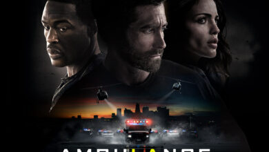 مشاهدة فيلم ambulance مترجم