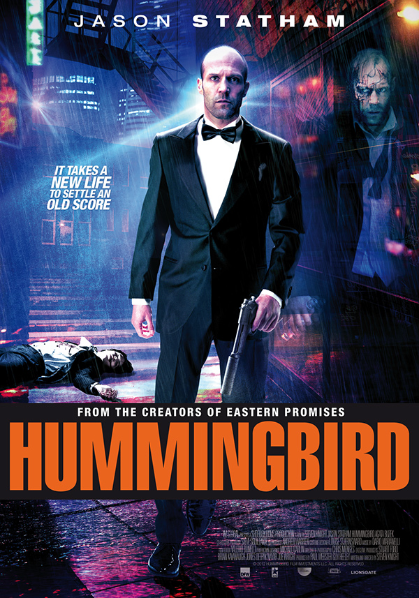 فيلم hummingbird 2013