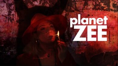 فيلم planet zee 2021