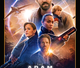 فيلم the adam project