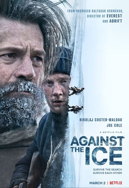 فيلم Against the Ice 2022