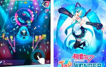 mikutap رابط موقع للالعاب