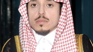 من هو الأمير منصور بن محمد آل سعود