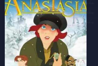 فيلم انستازيا Anastasia مدبلج