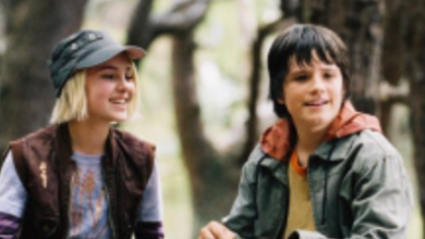 مشاهدة فيلم bridge to terabithia ايجي بست