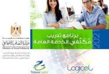 bily/logicel الخدمة العامة