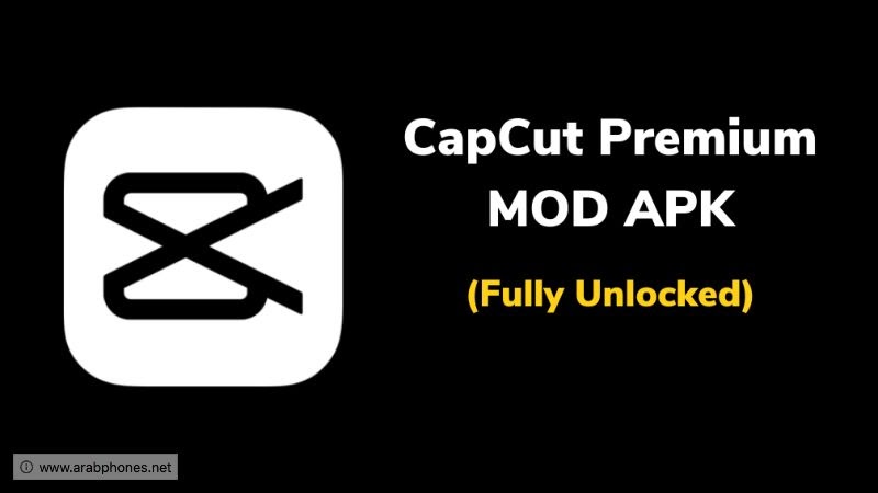 capcut mod apk تحميل تطبيق