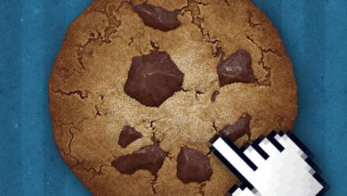 cookie clicker رابط لعبة