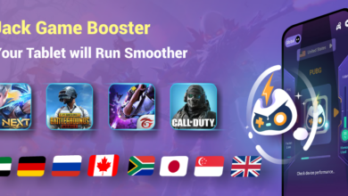 تحميل تطبيق jack game booster