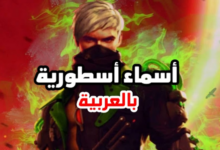 nickfinder اسم في لعبة فري فاير