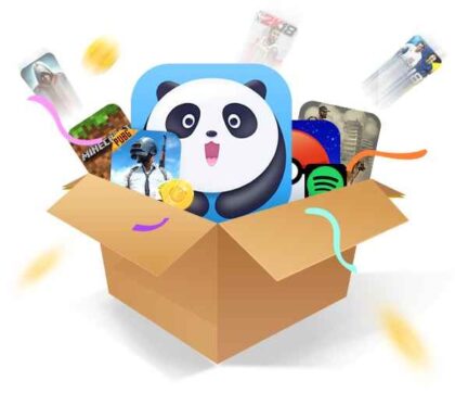 panda helper apk تحميل