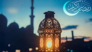 السعودية تعلن رمضان غدا السبت 2 ابريل 2022