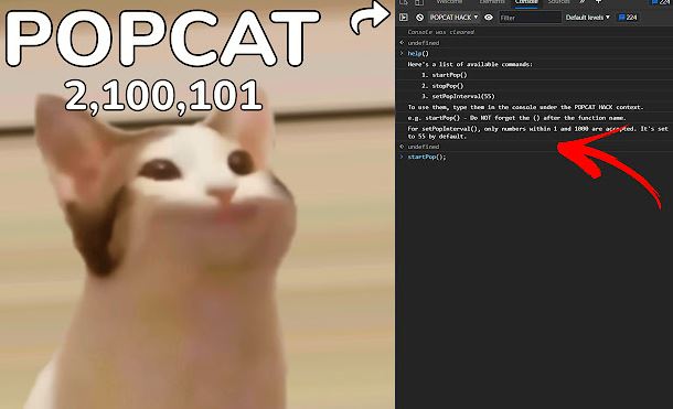تحميل برنامج popcat hack