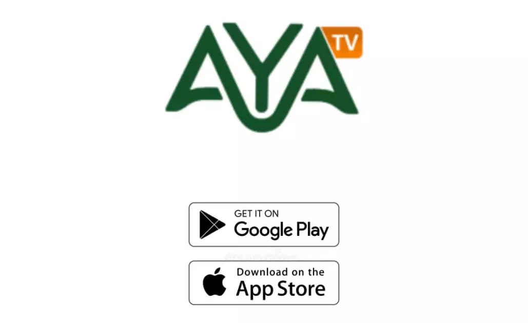 تحميل تطبيق AYA TV 2022