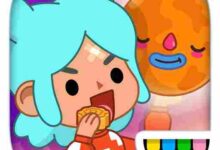 تحميل لعبة Toca boca apk