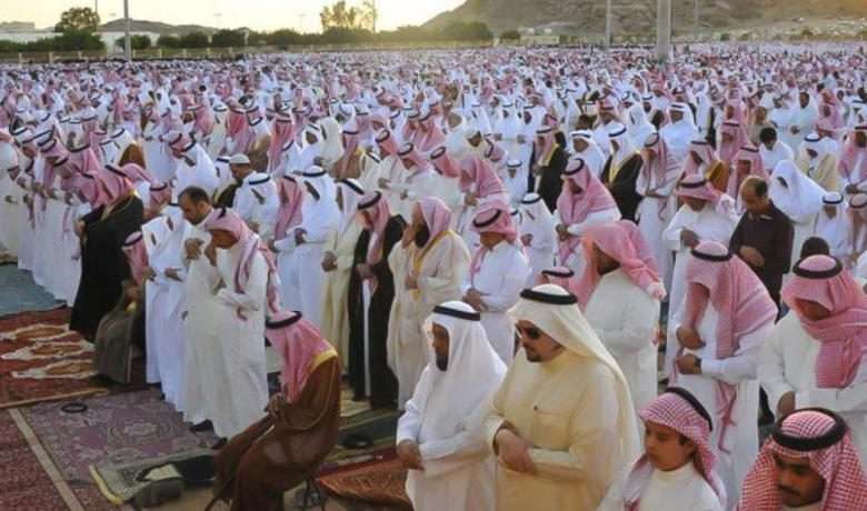 توقيت صلاة عيد الفطر في البحرين 2022 - 1443