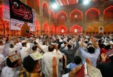 كيفية صلاة القدر عند الشيعة بالتفصيل