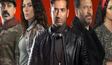 مسلسل توبة الحلقة 18