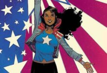 من هي america chavez مس امريكا